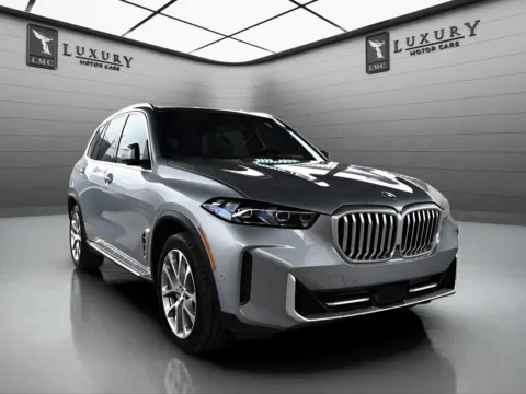 Gray 2024 BMW X5 sDrive40i for sale in Hillside, NJ
