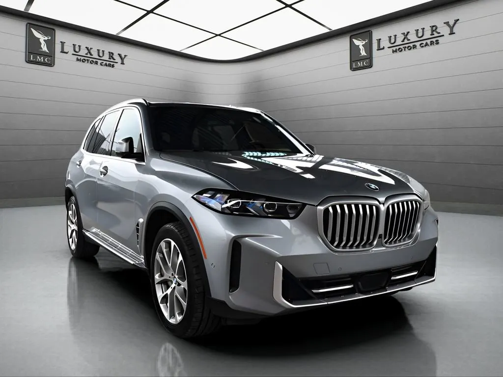 Gray 2024 BMW X5 sDrive40i for sale in Hillside, NJ