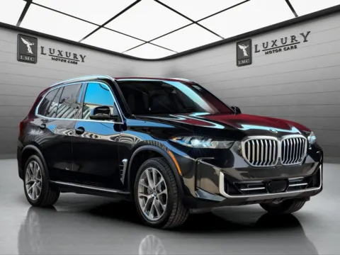 Black 2024 BMW X5 sDrive40i for sale in Hillside, NJ