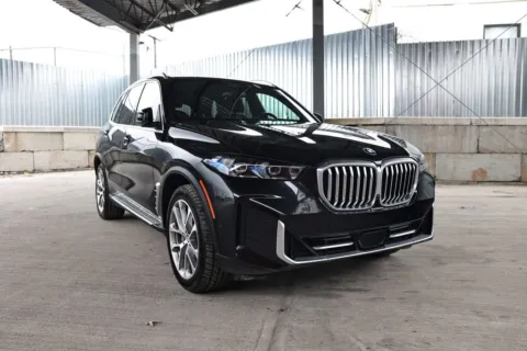 Black 2024 BMW X5 xDrive40i for sale in Hillside, NJ