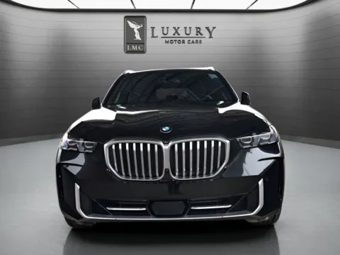 Another view of 2024 BMW X5 xDrive40i for sale in Hillside, NJ at Luxury Motor Cars