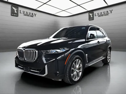 More photos of 2024 BMW X5 xDrive40i at Luxury Motor Cars, NJ