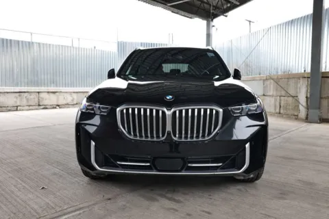 Another view of 2024 BMW X5 xDrive40i for sale in Hillside, NJ at Luxury Motor Cars