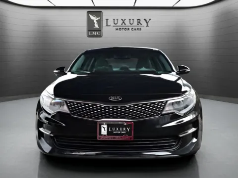 Another view of 2016 Kia Optima EX for sale in Hillside, NJ at Luxury Motor Cars