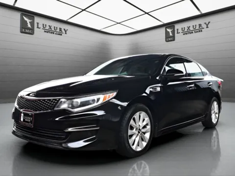 More photos of 2016 Kia Optima EX at Luxury Motor Cars, NJ