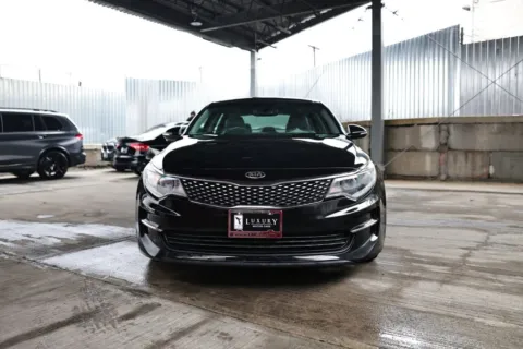 Another view of 2016 Kia Optima EX for sale in Hillside, NJ at Luxury Motor Cars