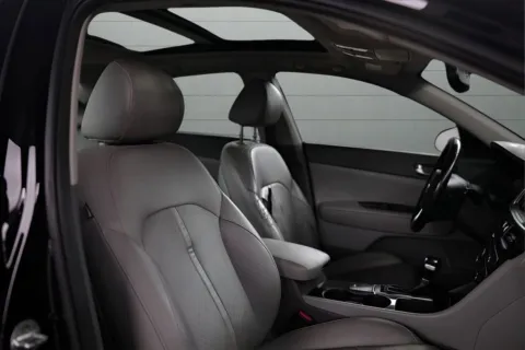 Photos of 2016 Kia Optima EX for sale in Hillside, NJ at Luxury Motor Cars