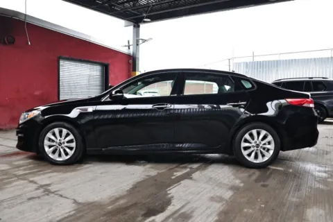 More photos of 2016 Kia Optima EX at Luxury Motor Cars, NJ