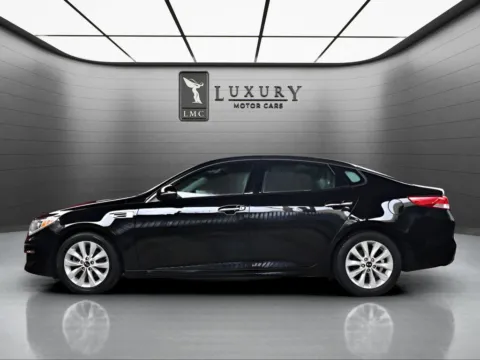 More photos of 2016 Kia Optima EX at Luxury Motor Cars, NJ