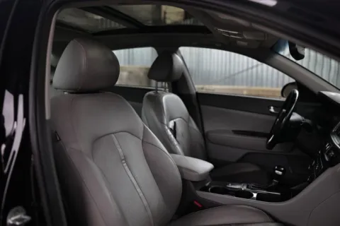 Photos of 2016 Kia Optima EX for sale in Hillside, NJ at Luxury Motor Cars