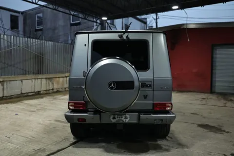 More photos of 2016 Mercedes-Benz G-Class AMG G 63 at Luxury Motor Cars, NJ