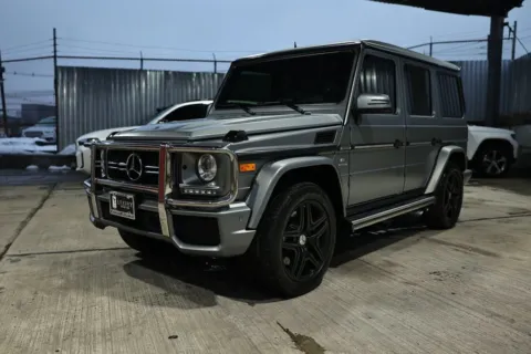 More photos of 2016 Mercedes-Benz G-Class AMG G 63 at Luxury Motor Cars, NJ