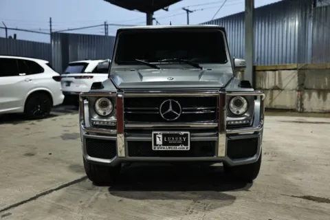 Another view of 2016 Mercedes-Benz G-Class AMG G 63 for sale in Hillside, NJ at Luxury Motor Cars