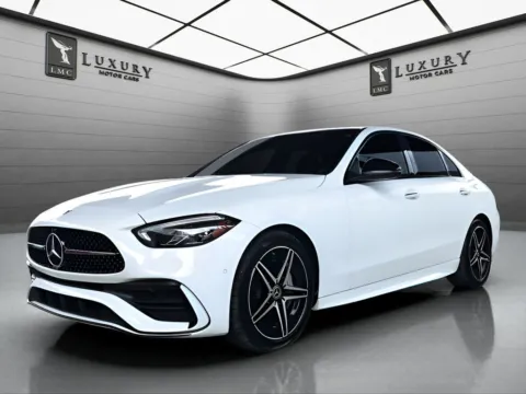 More photos of 2023 Mercedes-Benz C-Class C 300 at Luxury Motor Cars, NJ