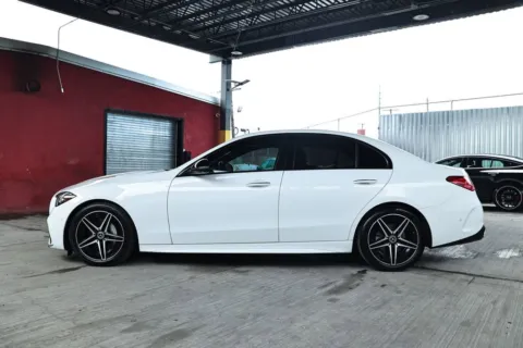 More photos of 2023 Mercedes-Benz C-Class C 300 at Luxury Motor Cars, NJ