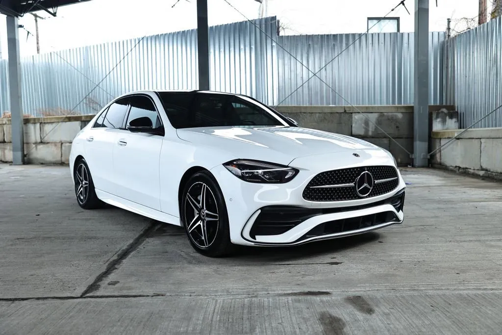 2023 Mercedes-Benz C-Class Sedan C 300