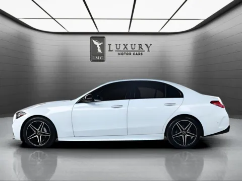 More photos of 2023 Mercedes-Benz C-Class C 300 at Luxury Motor Cars, NJ