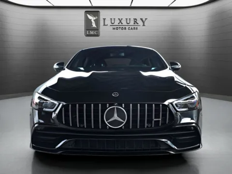 Another view of 2022 Mercedes-Benz AMG GT 43 for sale in Hillside, NJ at Luxury Motor Cars