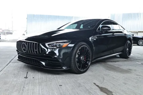More photos of 2022 Mercedes-Benz AMG GT 43 at Luxury Motor Cars, NJ