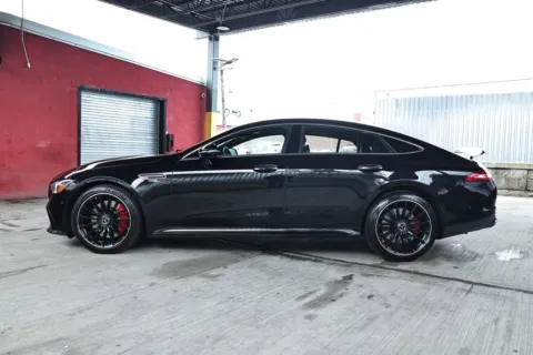 More photos of 2022 Mercedes-Benz AMG GT 43 at Luxury Motor Cars, NJ