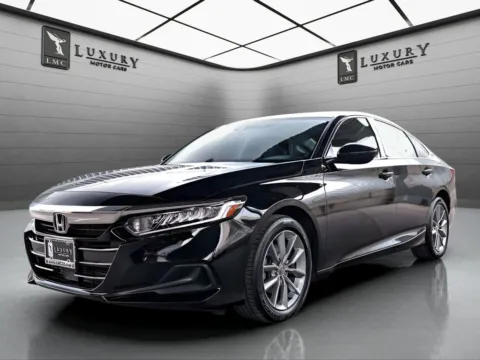 More photos of 2022 Honda Accord Sedan LX at Luxury Motor Cars, NJ