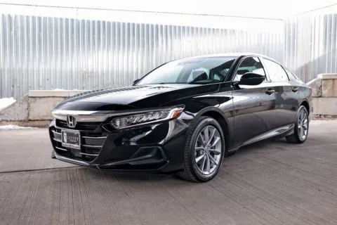 More photos of 2022 Honda Accord Sedan LX at Luxury Motor Cars, NJ