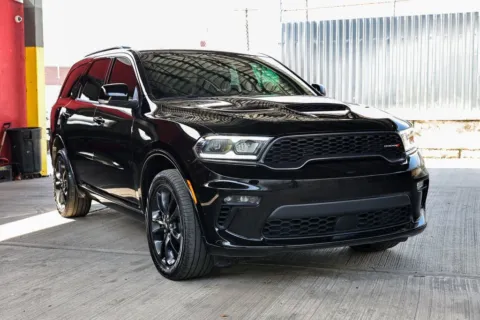 Black 2023 Dodge Durango GT Plus for sale in Hillside, NJ