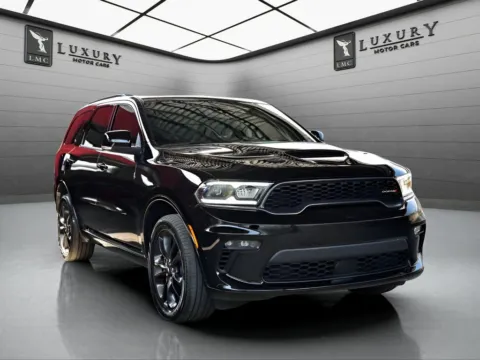 Black 2023 Dodge Durango GT Plus for sale in Hillside, NJ