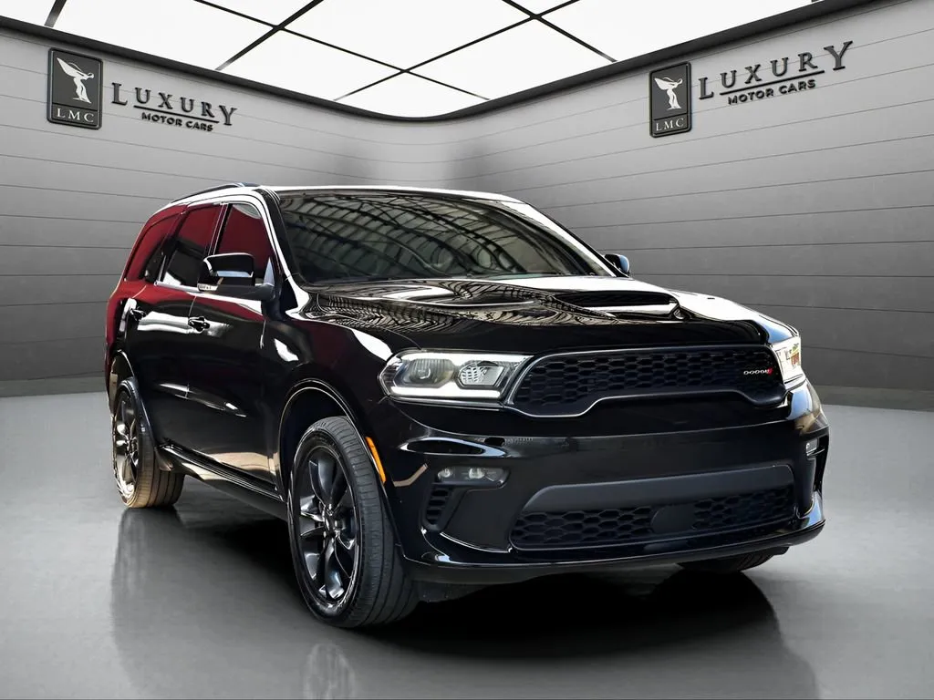 Black 2023 Dodge Durango GT Plus for sale in Hillside, NJ