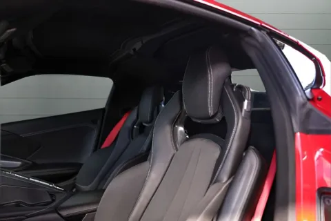 Photos of 2020 Chevrolet Corvette 1LT for sale in Hillside, NJ at Luxury Motor Cars