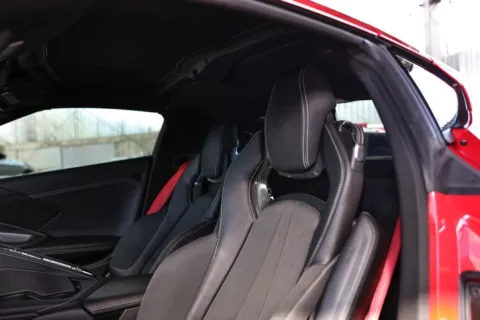 Photos of 2020 Chevrolet Corvette 1LT for sale in Hillside, NJ at Luxury Motor Cars