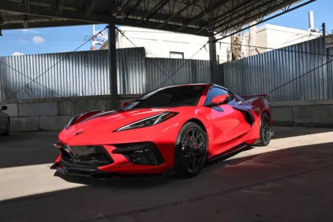More photos of 2020 Chevrolet Corvette 1LT at Luxury Motor Cars, NJ
