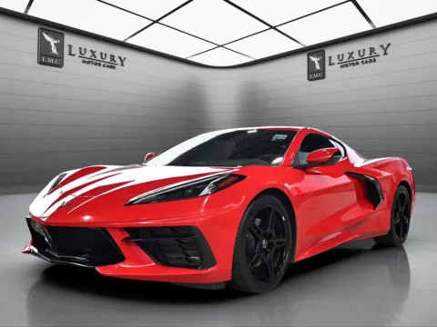 More photos of 2020 Chevrolet Corvette 1LT at Luxury Motor Cars, NJ