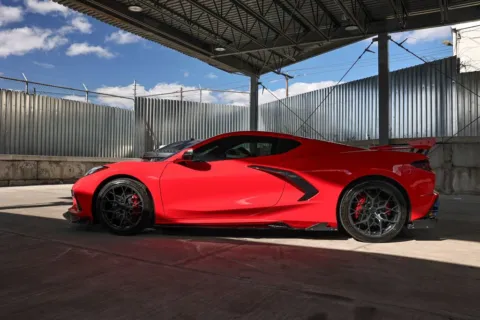 More photos of 2020 Chevrolet Corvette 1LT at Luxury Motor Cars, NJ