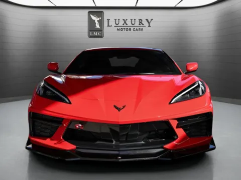 Another view of 2020 Chevrolet Corvette 1LT for sale in Hillside, NJ at Luxury Motor Cars