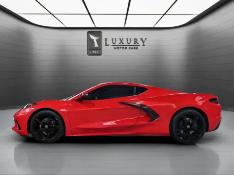 More photos of 2020 Chevrolet Corvette 1LT at Luxury Motor Cars, NJ