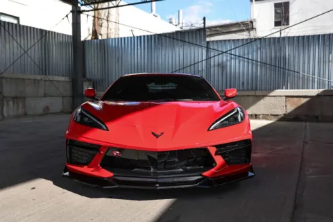 Another view of 2020 Chevrolet Corvette 1LT for sale in Hillside, NJ at Luxury Motor Cars