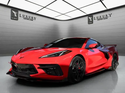 More photos of 2020 Chevrolet Corvette 1LT at Luxury Motor Cars, NJ