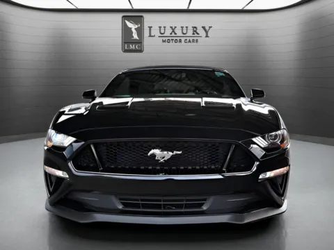 Another view of 2022 Ford Mustang GT Premium for sale in Hillside, NJ at Luxury Motor Cars