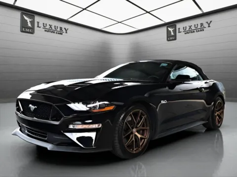 More photos of 2022 Ford Mustang GT Premium at Luxury Motor Cars, NJ