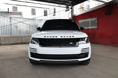 Another view of 2022 Land Rover Range Rover Westminster for sale in Hillside, NJ at Luxury Motor Cars