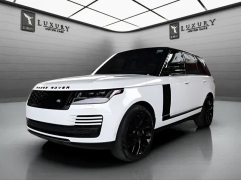 More photos of 2022 Land Rover Range Rover Westminster at Luxury Motor Cars, NJ