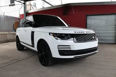 White 2022 Land Rover Range Rover Westminster for sale in Hillside, NJ
