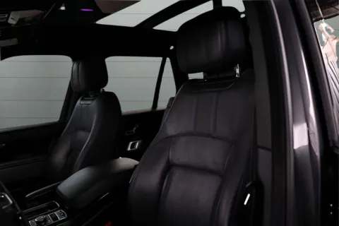 Photos of 2021 Land Rover Range Rover P525 Westminster for sale in Hillside, NJ at Luxury Motor Cars