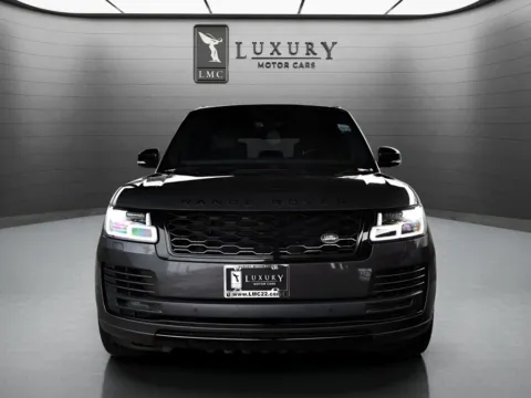 Another view of 2021 Land Rover Range Rover P525 Westminster for sale in Hillside, NJ at Luxury Motor Cars