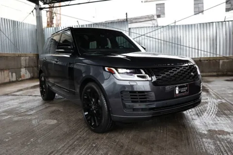 Gray 2021 Land Rover Range Rover P525 Westminster for sale in Hillside, NJ