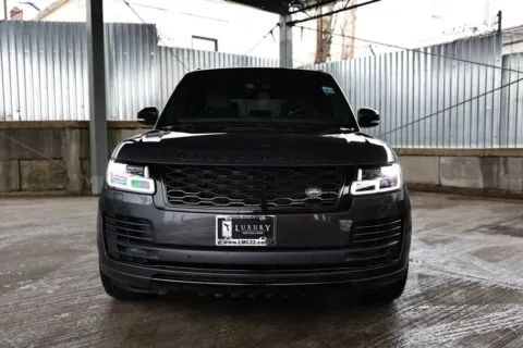 Another view of 2021 Land Rover Range Rover P525 Westminster for sale in Hillside, NJ at Luxury Motor Cars