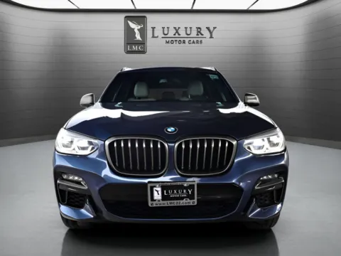 Another view of 2021 BMW X3 M40i for sale in Hillside, NJ at Luxury Motor Cars