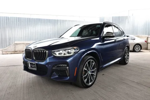 More photos of 2021 BMW X3 M40i at Luxury Motor Cars, NJ