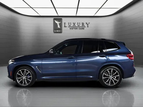 More photos of 2021 BMW X3 M40i at Luxury Motor Cars, NJ